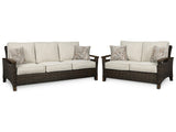 Paradise Trail Outdoor Seating Set - Furniture World