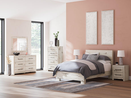 Lawroy Bed - Furniture World