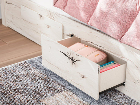 Lawroy Bed - Furniture World