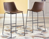 Centiar Pub Height Bar Stool - Furniture World