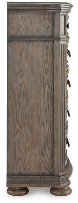 Ardenfield Chest of Drawers - Furniture World