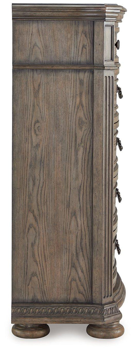 Ardenfield Chest of Drawers - Furniture World