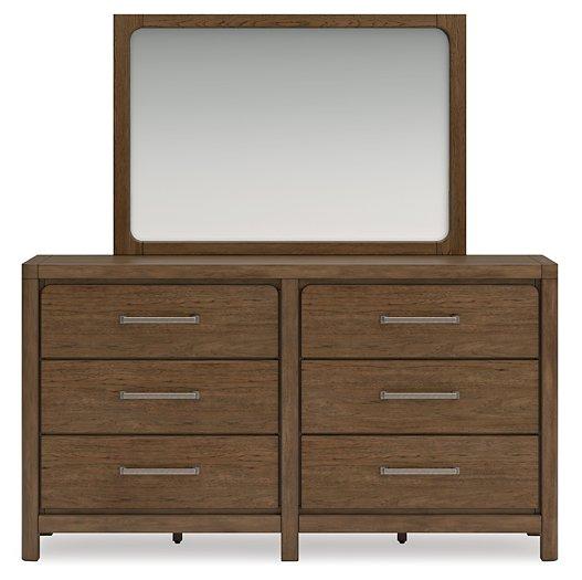 Cabalynn Dresser and Mirror - Furniture World