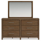 Cabalynn Dresser and Mirror - Furniture World