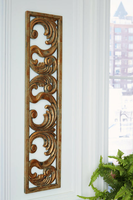 Candelario Wall Decor - Furniture World