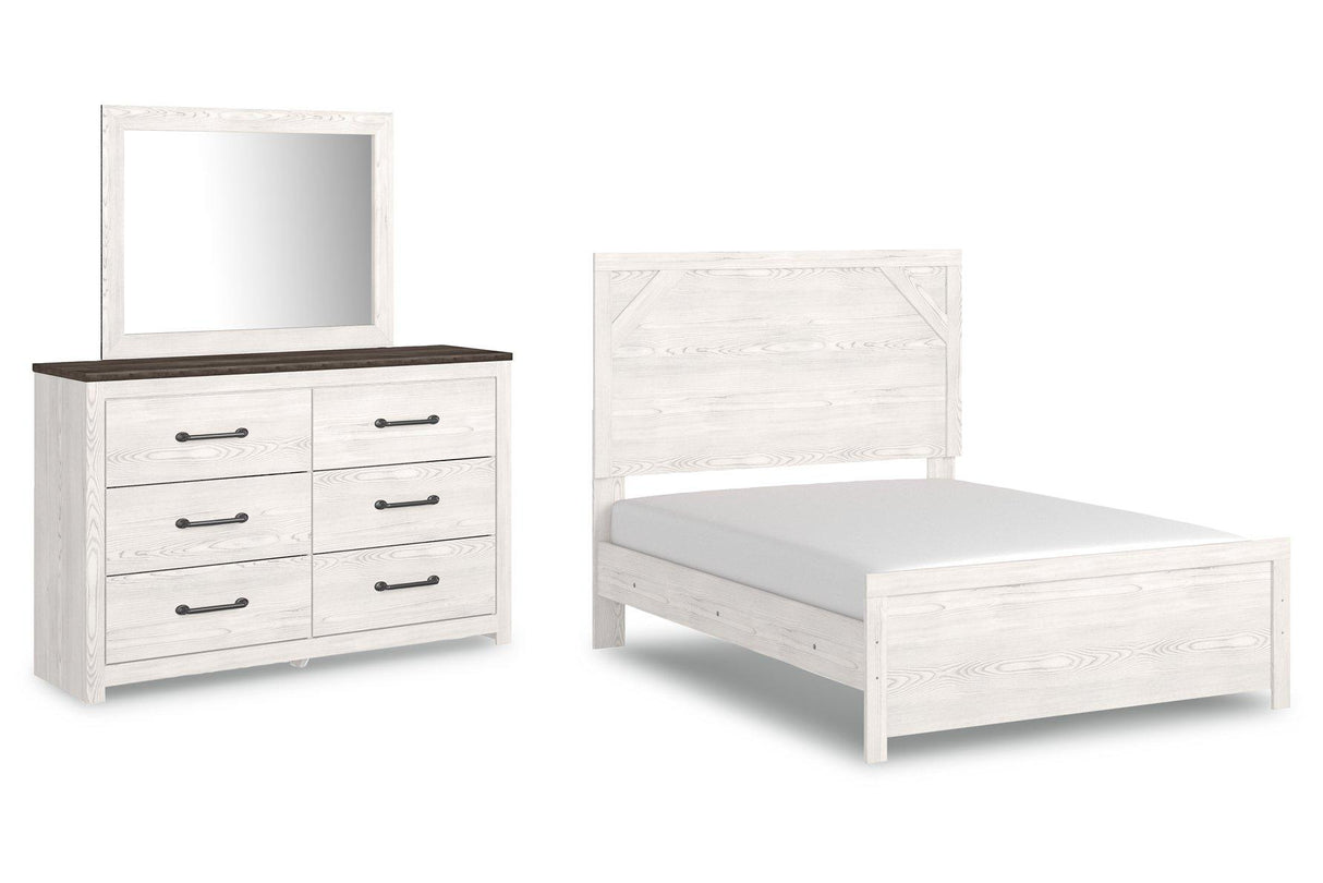 Gerridan Bedroom Set - Furniture World