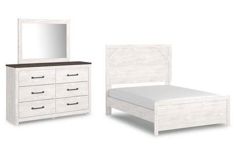 Gerridan Bedroom Set - Furniture World