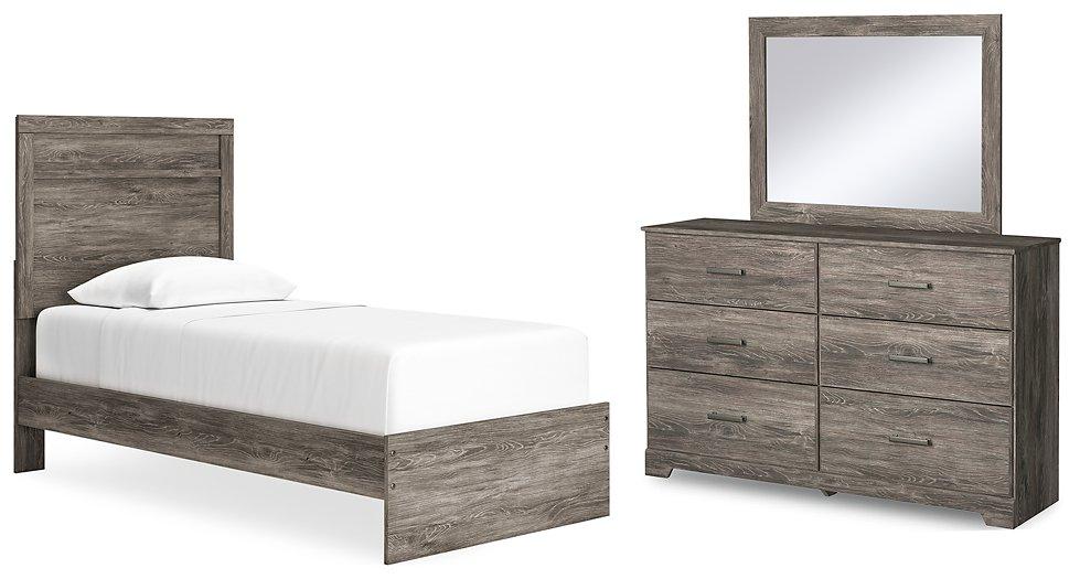Ralinksi Bedroom Set - Furniture World
