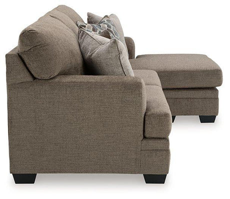 Stonemeade Sofa Chaise - Furniture World