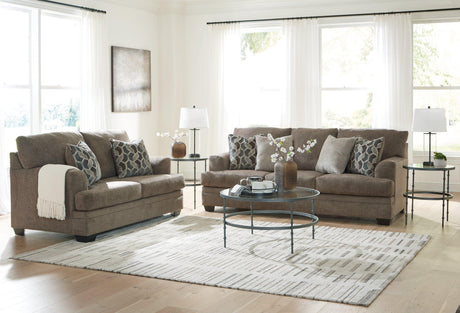 Stonemeade Living Room Set - Furniture World
