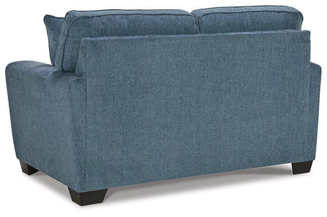 Cashton Living Room Set - Furniture World
