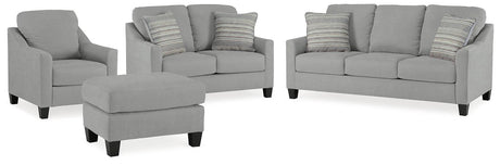 Adlai Living Room Set - Furniture World