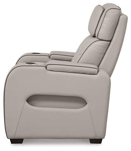 Boyington Power Recliner - Furniture World
