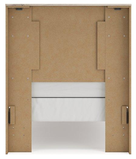 Lawroy Bed - Furniture World