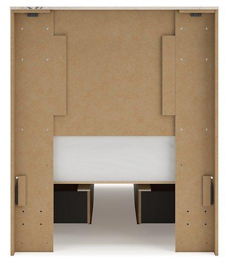 Lawroy Bed - Furniture World