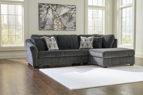 Biddeford Living Room Set - Furniture World
