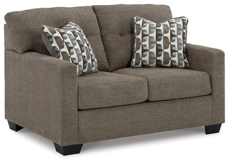 Mahoney Living Room Set - Furniture World