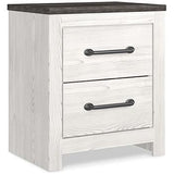 Gerridan Nightstand - Furniture World