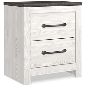 Gerridan Nightstand - Furniture World