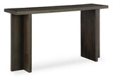 Jalenry Console Sofa Table - Furniture World