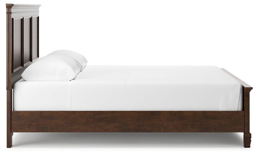 Danabrin Bed - Furniture World