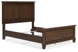 Danabrin Bed - Furniture World