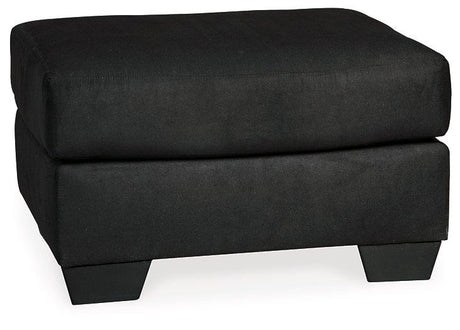 Darcy Ottoman - Furniture World