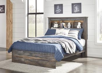 Drystan Youth Bed - Furniture World