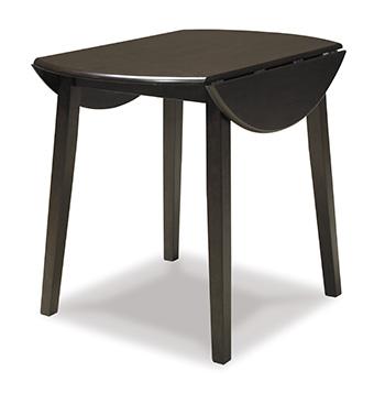 Hammis Dining Set - Furniture World