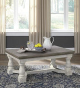 Havalance Coffee Table - Furniture World