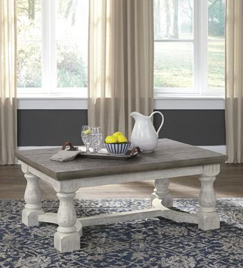 Havalance Coffee Table - Furniture World