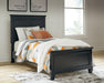 Lanolee Bedroom Set - Furniture World