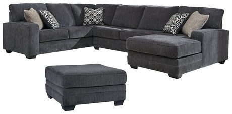 Tracling Living Room Set - Furniture World