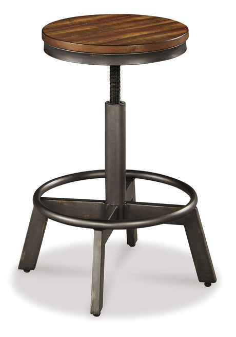 Torjin Counter Height Dining Set - Furniture World