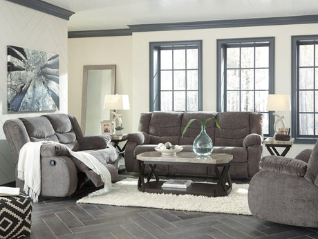 Tulen Living Room Set - Furniture World