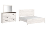 Gerridan Bedroom Set - Furniture World