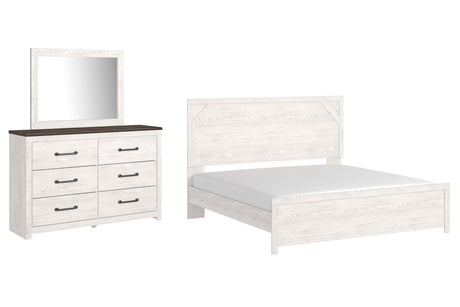 Gerridan Bedroom Set - Furniture World