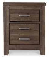 Juararo Bedroom Set - Furniture World