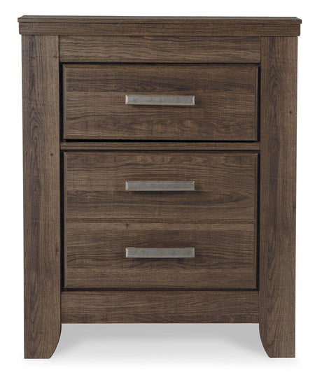 Juararo Bedroom Set - Furniture World