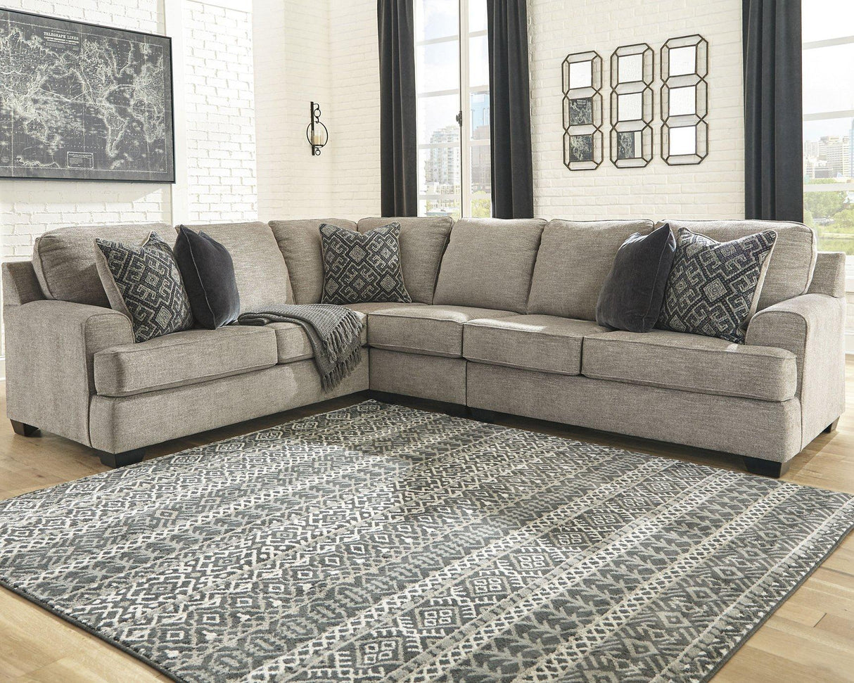 Bovarian Living Room Set - Furniture World