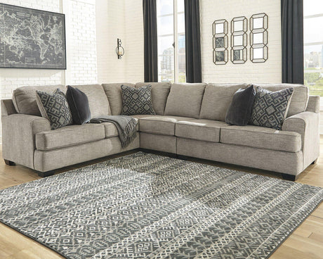 Bovarian Living Room Set - Furniture World