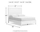 Binterglen Bedroom Package - Furniture World