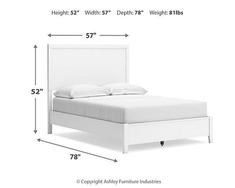 Binterglen Bedroom Package - Furniture World