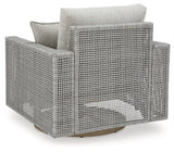 Seton Creek Outdoor Seating Set - Furniture World