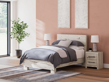 Lawroy Bed - Furniture World