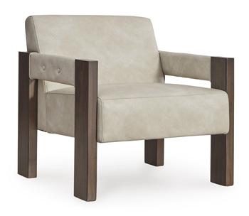 Adlanlock Accent Chair - Furniture World
