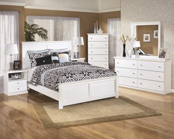 Bostwick Shoals Youth Dresser - Furniture World