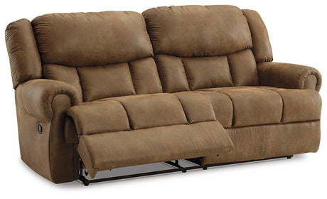 Boothbay Reclining Sofa - Furniture World