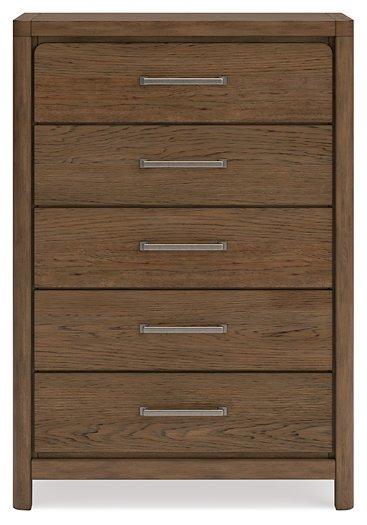 Cabalynn Chest of Drawers - Furniture World