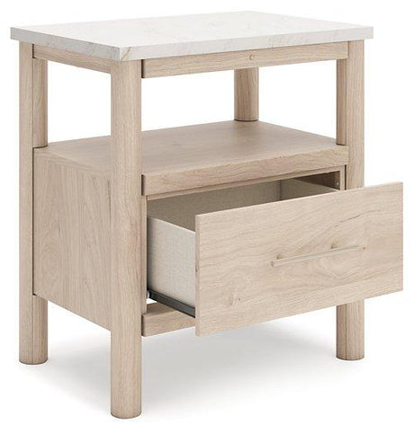 Cadmori Nightstand - Furniture World